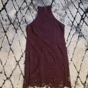 XL Halter Dress